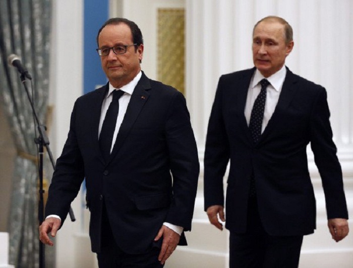 Erfolg für Putin: Frankreich plötzlich bereit, mit Assad zu kooperieren